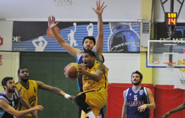 Gelişim Koleji, Sinpaş Denizli Basket'i devirdi