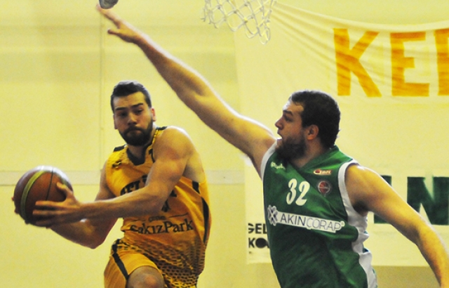 Mersin Büyükşehir Belediyespor'dan transfer