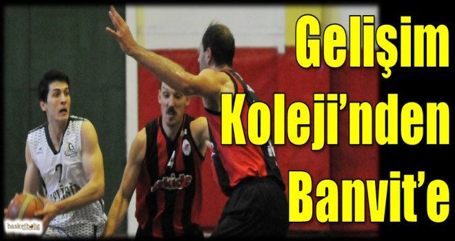 Gelişim Koleji'nden Banvit'e