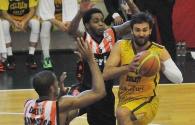 Gelişim Koleji'nden İstanbul DSİ'ye