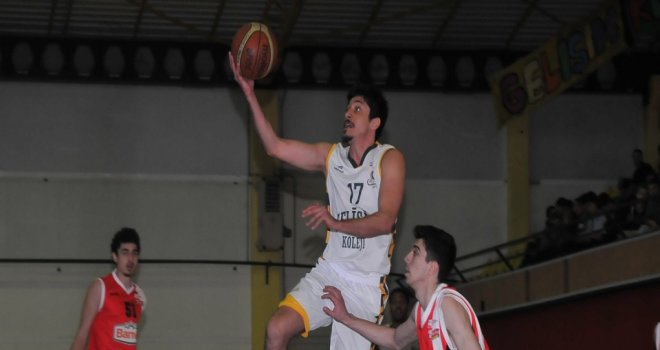 Gelişim Koleji'nden İstanbulspor Beylikdüzü'ne