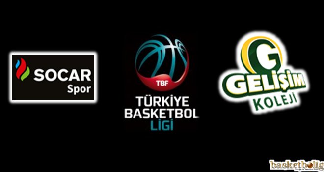 Gelişim Koleji'ni yenen Socar nefes aldı