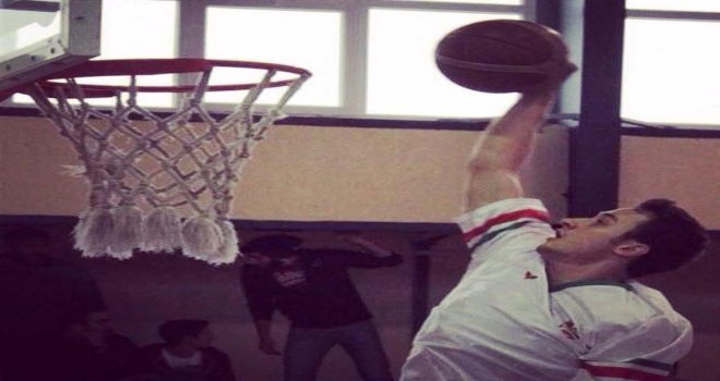 Gelişim Koleji'nin genç yeteneği ameliyat oldu