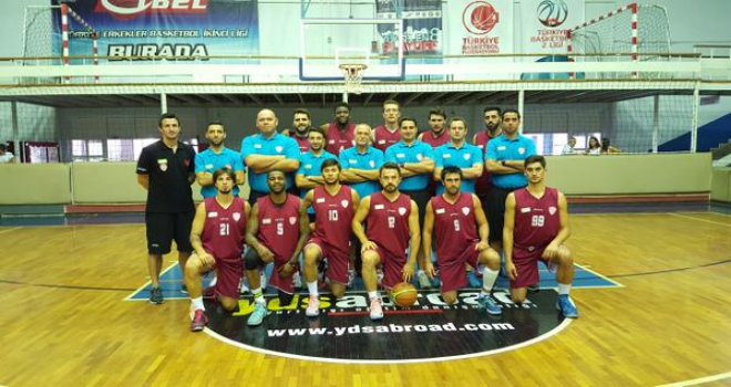 Gelişim'i yenen Mondi Melikşah Üniversitesi 2'de 2 yaptı