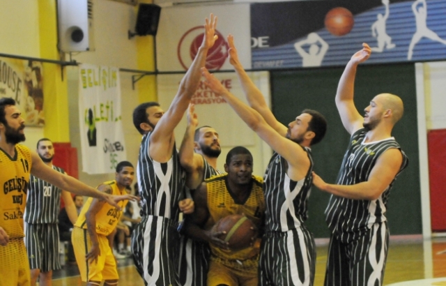 Gelişim'in serisini AKhisar sonlandırdı