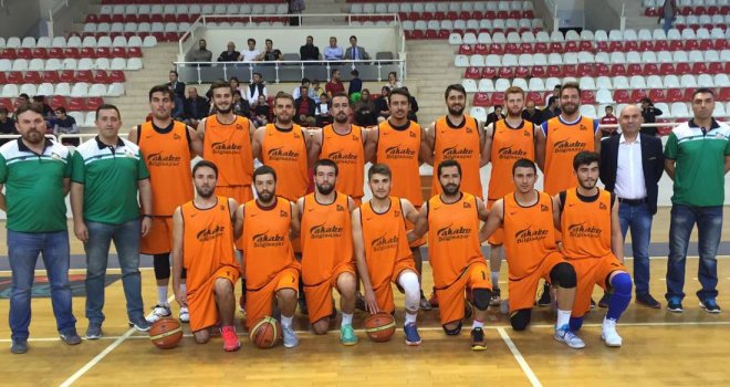 Gemlik Basketbol, Orhangazi'yi farklı geçti
