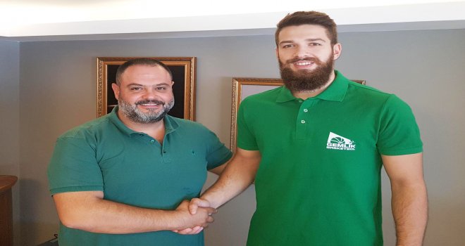 Gemlik Basketbol transferi bitirdi