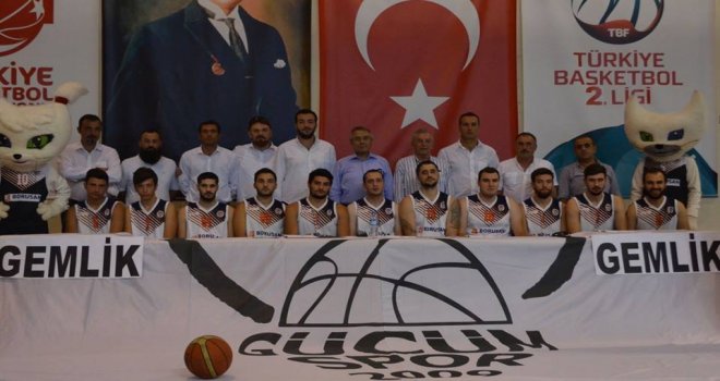 Gemlik Gücüm Spor, İTÜ'yü farklı yendi