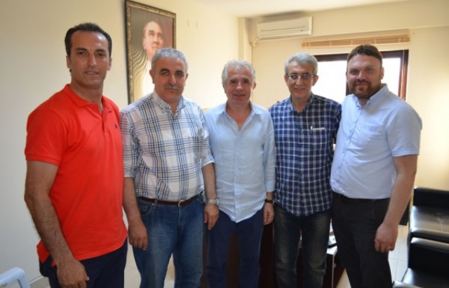 GEMLİK GÜCÜMSPOR TB2L İÇİN ÇALIŞMALARA HIZ VERDİ