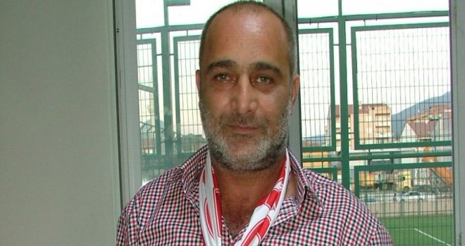 Gemlikspor?un Başkanı Cumhur Aydın'ın babalık sevinci