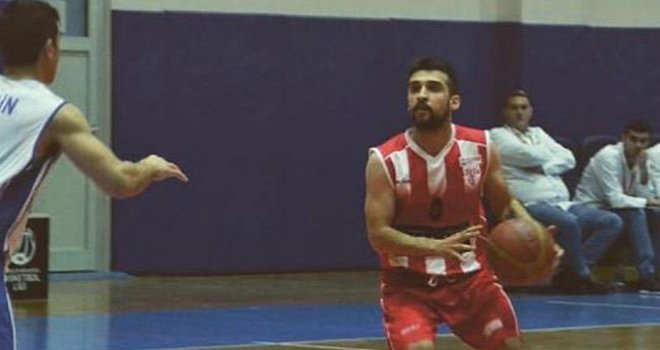 Genç basketbolcu hayatını kaybetti