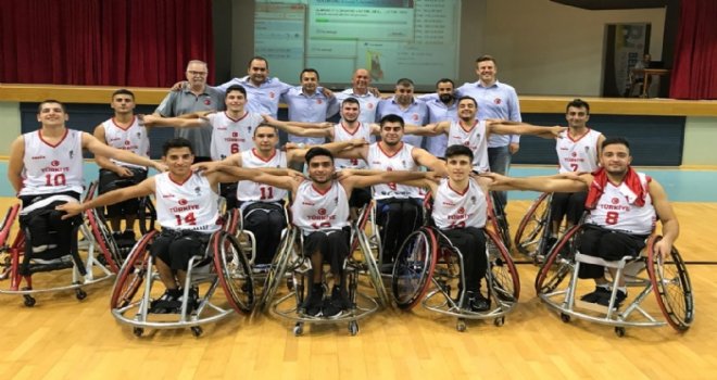 Genç Cesur Yürekler finalde