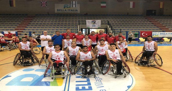 Genç Cesur Yürekler yarı finalde