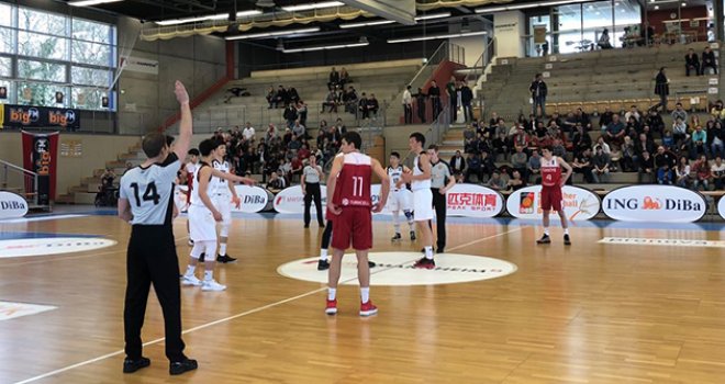 Genç Erkek Milli Takımımız Japonya'yı yendi