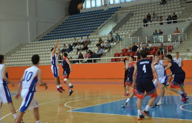 Genç Erkekler Türkiye Şampiyonası 1.gün sonuçlar 