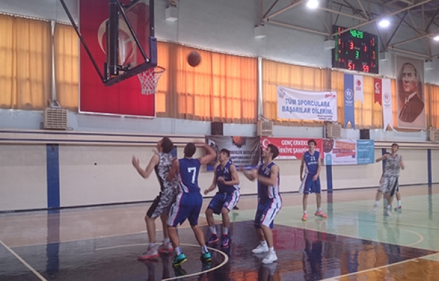 Genç Erkekler Türkiye Şampiyonası 2.gün sonuçlar