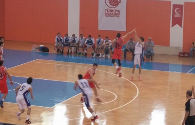 Genç Erkekler Türkiye Şampiyonası 3.gün sonuçlar