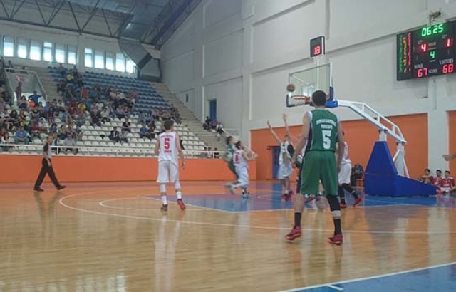 Genç Erkekler yarı final eşleşmeleri belli oldu