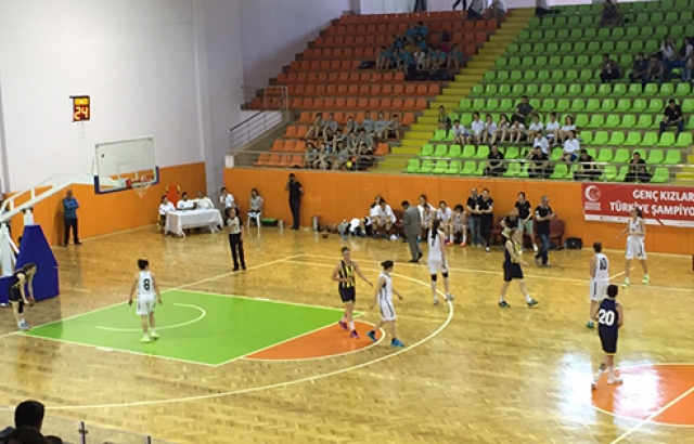 Genç Kızlar Türkiye Şampiyonası 2.gün sonuçlar