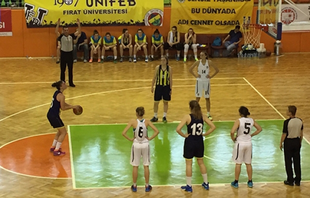 Genç Kızlar Türkiye Şampiyonası 3.gün sonuçlar