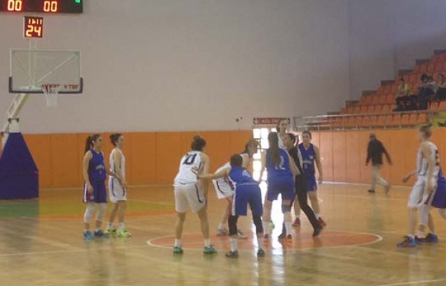 Genç Kızlar'da yarı final eşleşmeleri belli oldu