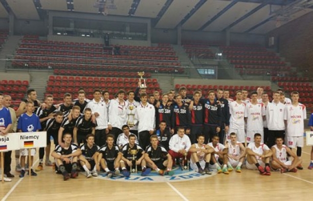 GENÇ MİLLİLER POLONYA'DA 2.OLDU