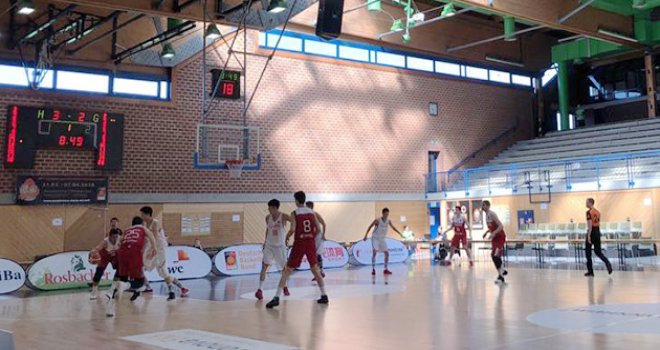 Genç Millilerimiz 9.oldu