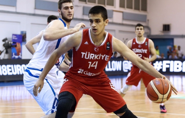 Genç Millilerimiz Avrupa ikincisi