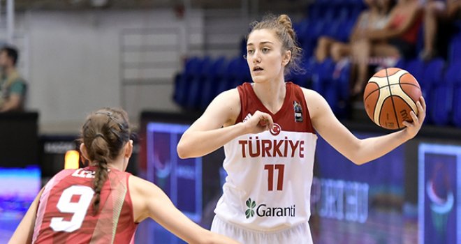 Genç Millilerimiz Macaristan'a yenildi