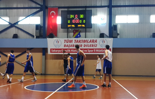 Genç Millilerin Sakarya kampı tamamlandı