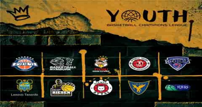 Gençler Basketbol Şampiyonlar Ligi ilk defa Tofaş?ın ev sahipliğinde düzenlenecek