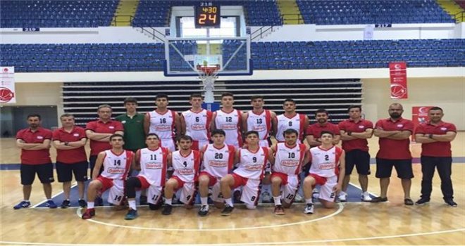 Gençlerde Bandırma Kırmızı Üçüncü