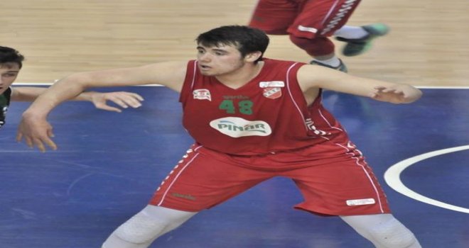 Gençlerde MVP Görkem Doğan