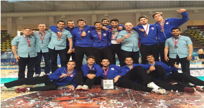 Gençleriyle yükselen kulüp: Turgut Özal Üniversitesi