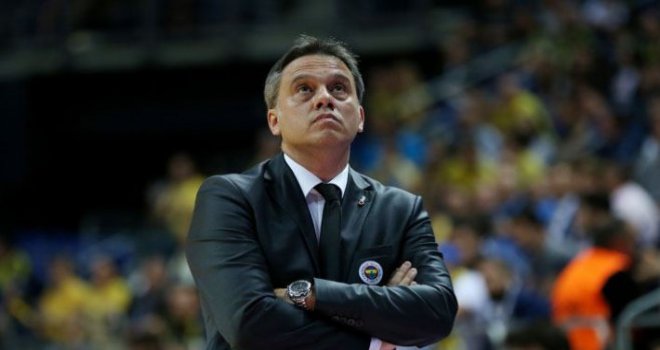 George Dikeoulakos:''Üstümüzdeki stresi iyi yönetmemiz lazımdı.''