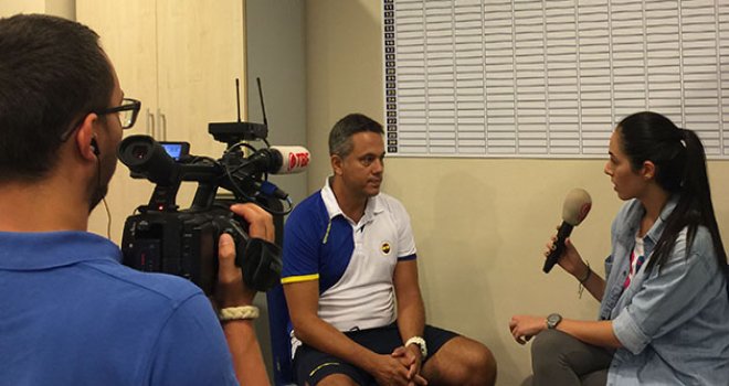 George Dikeulakos: ''Hedeflerimiz Var''