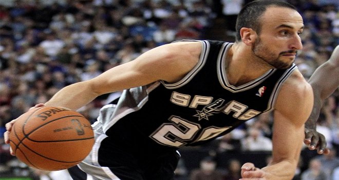 Ginobili Spurs'da devam ediyor