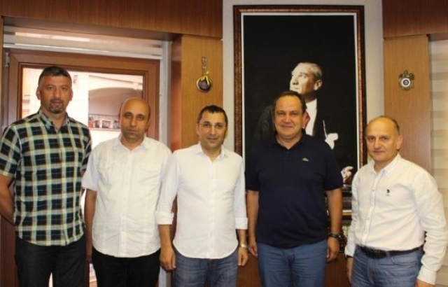 Giresun'a yeni salon yapımı için harekete geçildi