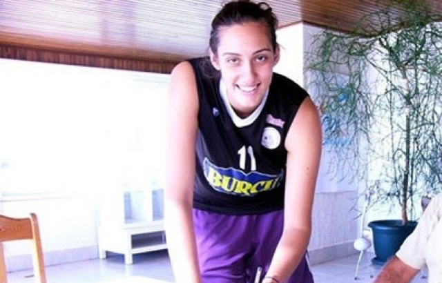 Gizem Başaran Mersin Kurtuluşspor'da