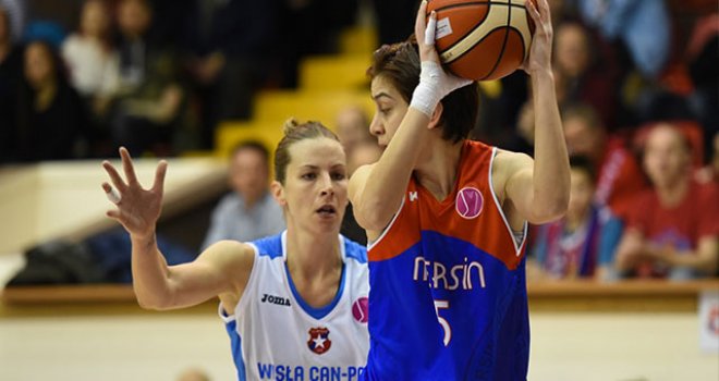 Gökçe Doğan, Yakın Doğu Üniversitesi'nde