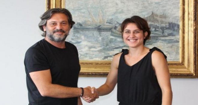 Gökçe Doğan Yakın Doğu Üniversitesi'nde