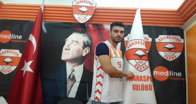Gökhan Talu Yağan Adanaspor'da