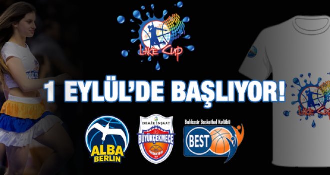 Göl Kupası Turnuvası yarın başlıyor