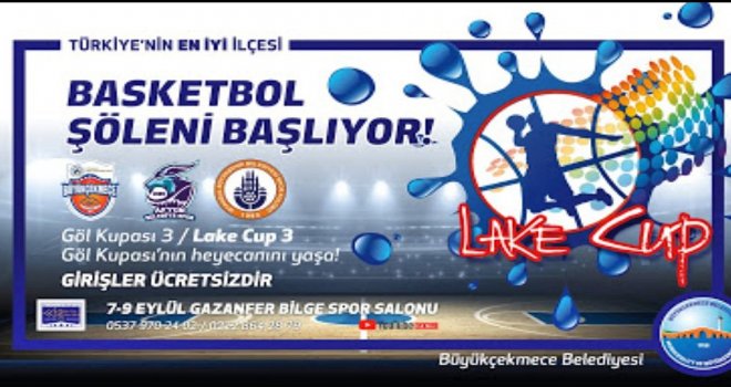 Göl Kupası'nda geri sayım...