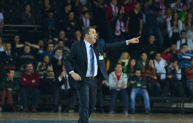 Gören: Kolay atışları sayıya çeviremedik