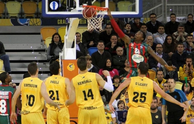 Gran Canaria, Türkiye'ye gelmek istemiyor