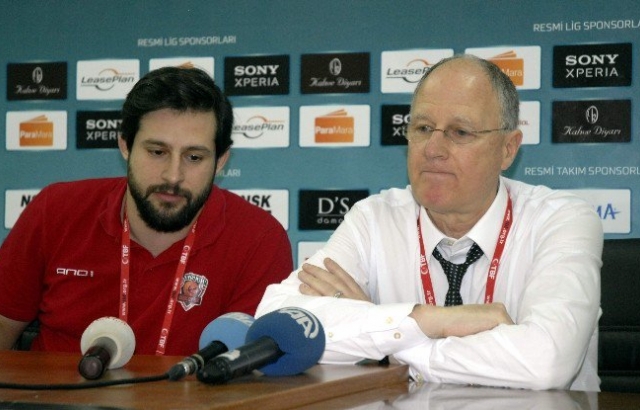 Greenberg: Kartal Özmızrak birebir iyi savunma yaptı