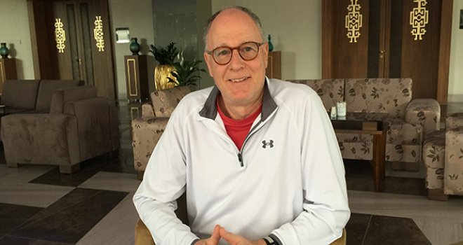 Greenberg: Oyuncularıma benimsetmeye çalıştığım dört nokta var