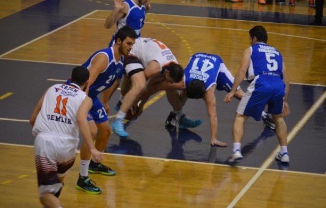 Gücüm Spor seriyi 3 maça çıkardı