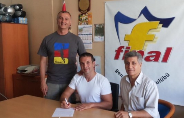 Gücüm Spor'dan Final Spor'a